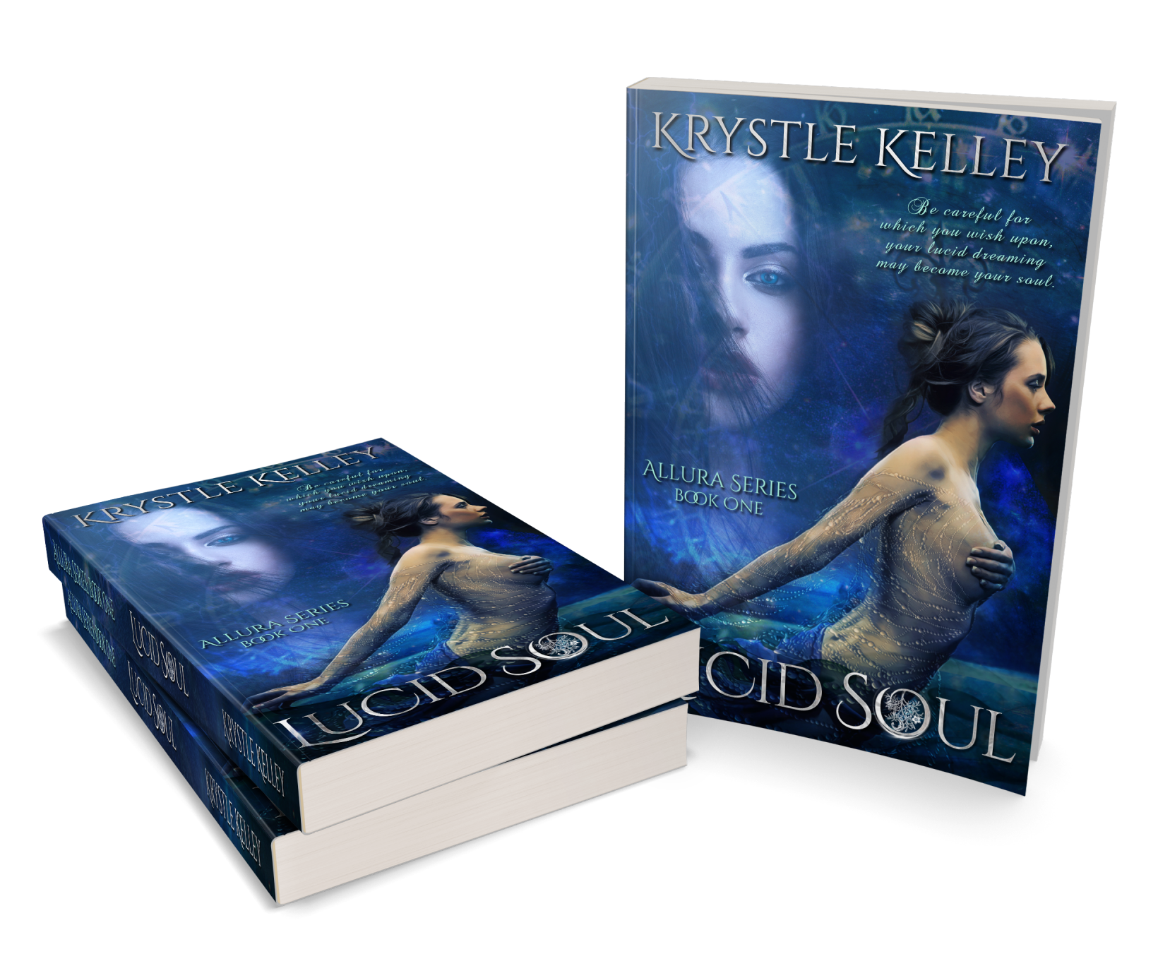 lucid soul book